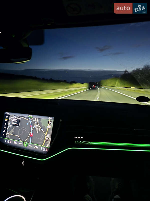 Внедорожник / Кроссовер Volkswagen Touareg 2019 в Ровно