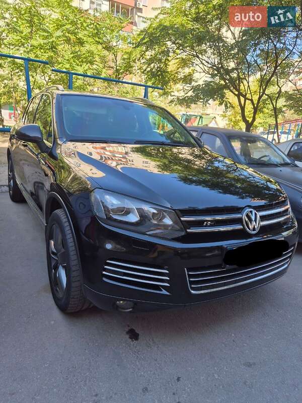 Внедорожник / Кроссовер Volkswagen Touareg 2010 в Запорожье фото 13 Внедорожник / Кроссовер Volkswagen Touareg 2010 в Запорожье