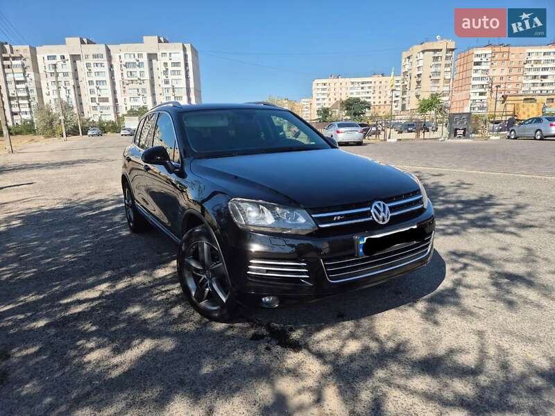 Внедорожник / Кроссовер Volkswagen Touareg 2010 в Запорожье фото 17 Внедорожник / Кроссовер Volkswagen Touareg 2010 в Запорожье