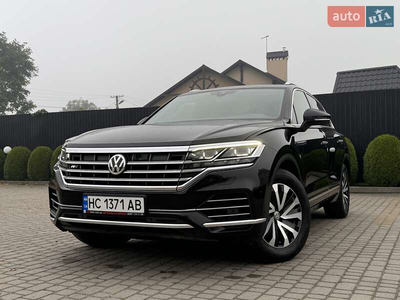 Внедорожник / Кроссовер Volkswagen Touareg 2019 в Львове фото 23 Внедорожник / Кроссовер Volkswagen Touareg 2019 в Львове