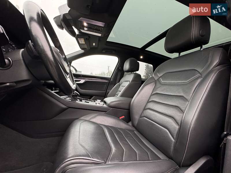 Внедорожник / Кроссовер Volkswagen Touareg 2019 в Львове фото 29 Внедорожник / Кроссовер Volkswagen Touareg 2019 в Львове
