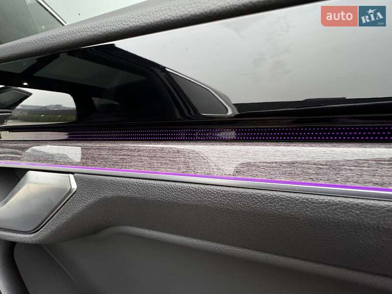 Внедорожник / Кроссовер Volkswagen Touareg 2019 в Львове фото 36 Внедорожник / Кроссовер Volkswagen Touareg 2019 в Львове