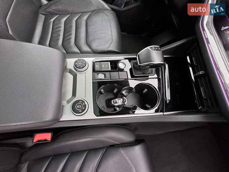 Внедорожник / Кроссовер Volkswagen Touareg 2019 в Львове фото 43 Внедорожник / Кроссовер Volkswagen Touareg 2019 в Львове
