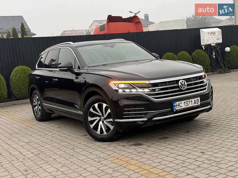 Внедорожник / Кроссовер Volkswagen Touareg 2019 в Львове фото 47 Внедорожник / Кроссовер Volkswagen Touareg 2019 в Львове