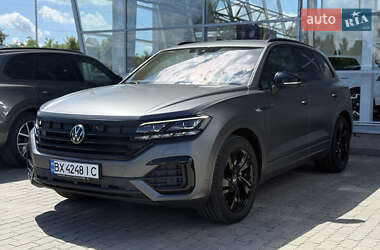Внедорожник / Кроссовер Volkswagen Touareg 2023 в Черновцах