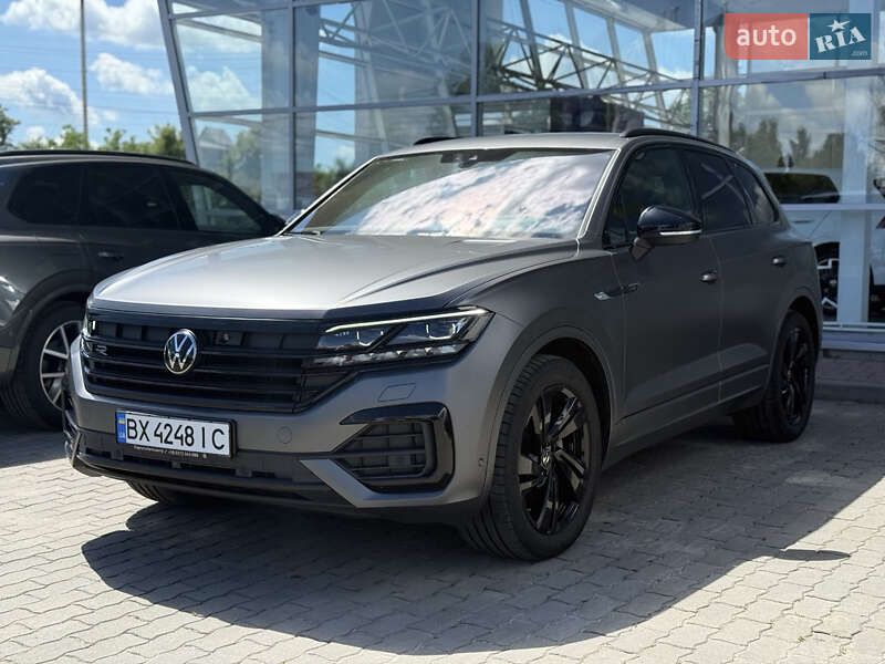 Volkswagen Touareg 2023