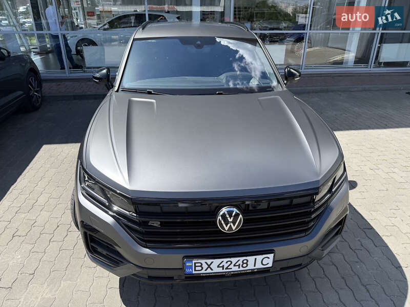 Внедорожник / Кроссовер Volkswagen Touareg 2023 в Черновцах