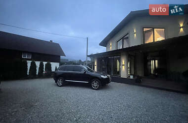 Внедорожник / Кроссовер Volkswagen Touareg 2008 в Черкассах