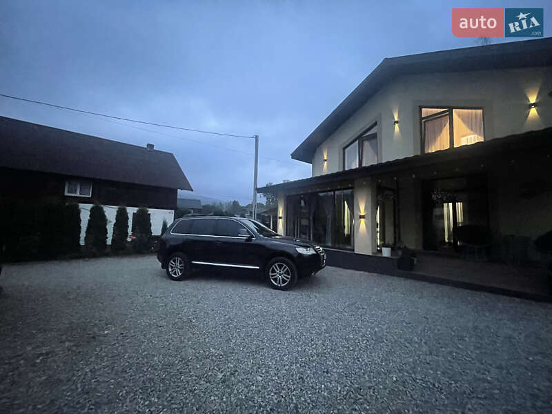 Volkswagen Touareg 2008