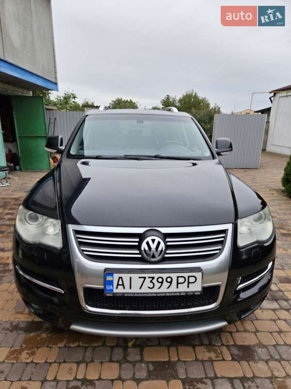 Volkswagen Touareg 2008