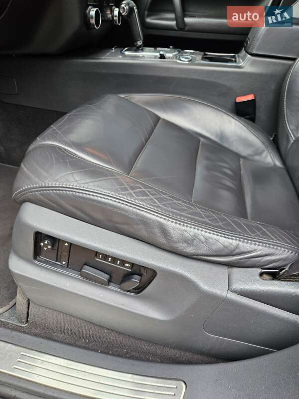 Внедорожник / Кроссовер Volkswagen Touareg 2008 в Броварах