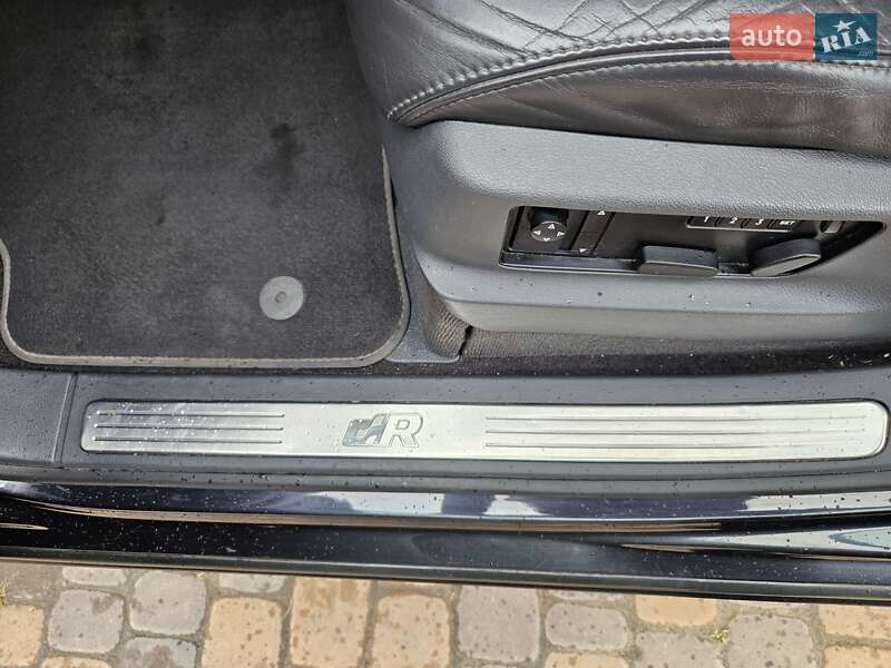 Внедорожник / Кроссовер Volkswagen Touareg 2008 в Броварах