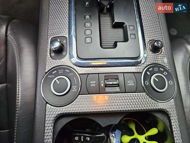 Внедорожник / Кроссовер Volkswagen Touareg 2008 в Броварах