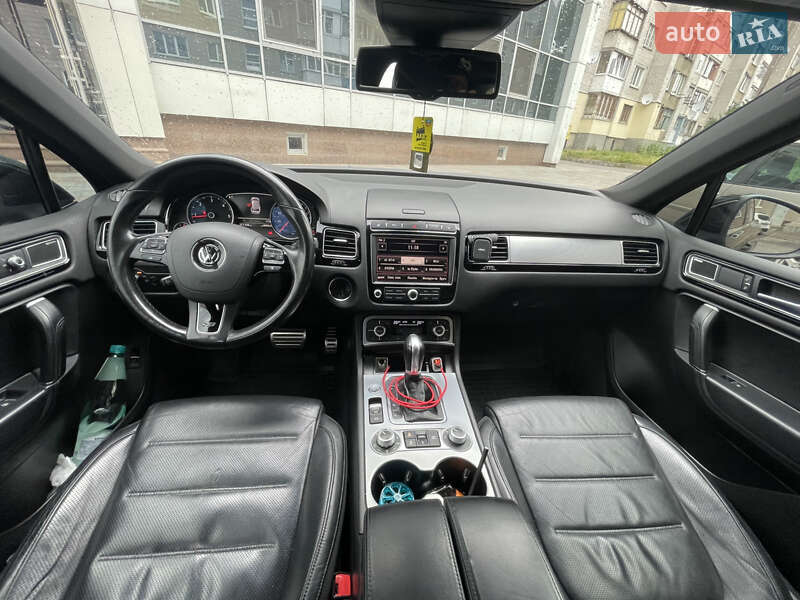Внедорожник / Кроссовер Volkswagen Touareg 2015 в Житомире фото 8 Внедорожник / Кроссовер Volkswagen Touareg 2015 в Житомире