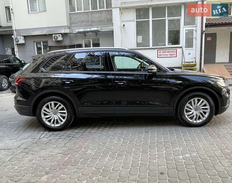 Внедорожник / Кроссовер Volkswagen Touareg 2020 в Ивано-Франковске фото 4 Внедорожник / Кроссовер Volkswagen Touareg 2020 в Ивано-Франковске