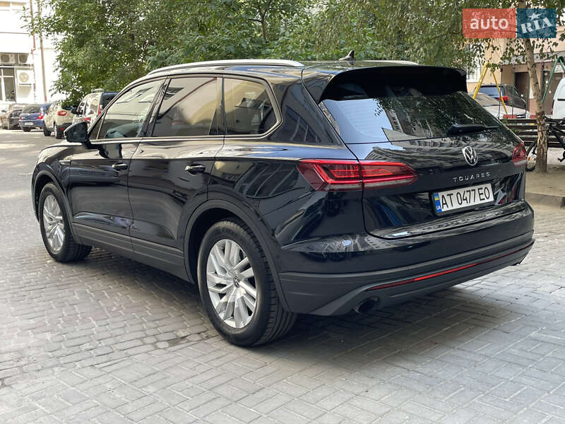 Внедорожник / Кроссовер Volkswagen Touareg 2020 в Ивано-Франковске фото 7 Внедорожник / Кроссовер Volkswagen Touareg 2020 в Ивано-Франковске