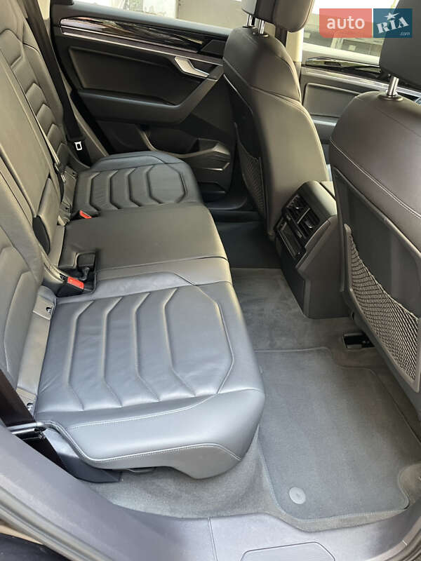 Внедорожник / Кроссовер Volkswagen Touareg 2020 в Ивано-Франковске фото 14 Внедорожник / Кроссовер Volkswagen Touareg 2020 в Ивано-Франковске