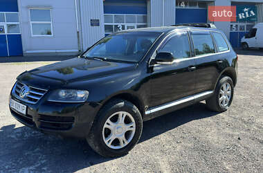 Внедорожник / Кроссовер Volkswagen Touareg 2006 в Ровно