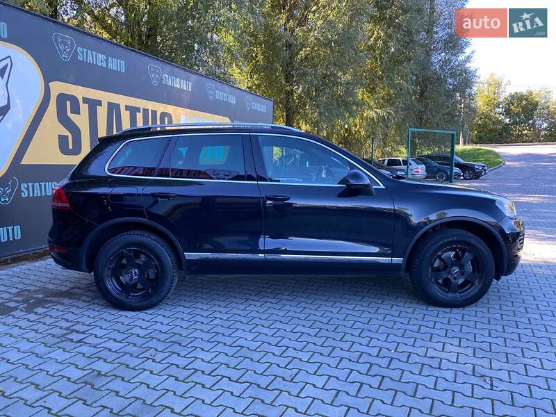 Внедорожник / Кроссовер Volkswagen Touareg 2014 в Хмельницком фото 5 Внедорожник / Кроссовер Volkswagen Touareg 2014 в Хмельницком