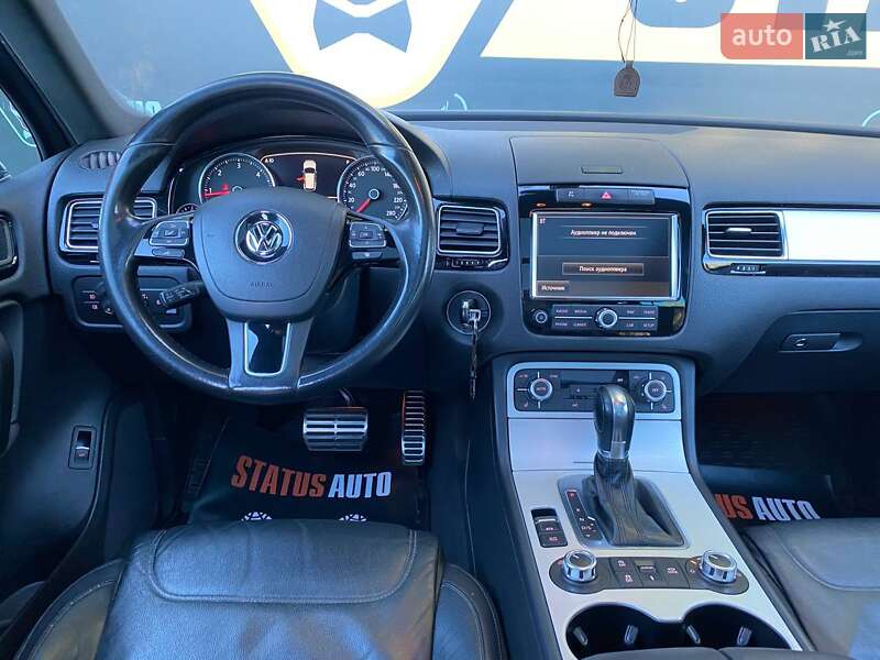 Внедорожник / Кроссовер Volkswagen Touareg 2014 в Хмельницком фото 29 Внедорожник / Кроссовер Volkswagen Touareg 2014 в Хмельницком