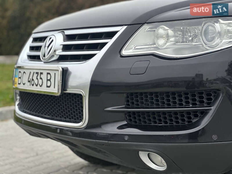 Внедорожник / Кроссовер Volkswagen Touareg 2008 в Дрогобыче