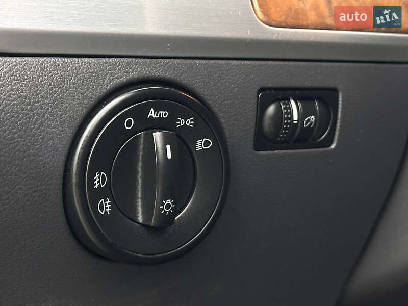 Внедорожник / Кроссовер Volkswagen Touareg 2008 в Дрогобыче