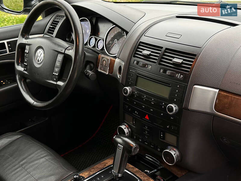 Внедорожник / Кроссовер Volkswagen Touareg 2008 в Дрогобыче