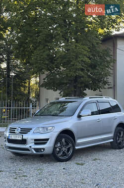Внедорожник / Кроссовер Volkswagen Touareg 2007 в Надворной
