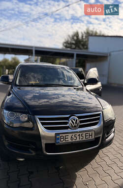Внедорожник / Кроссовер Volkswagen Touareg 2009 в Одессе