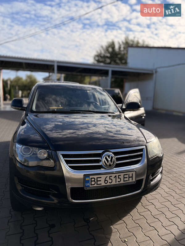 Volkswagen Touareg 2009 Volkswagen Touareg 2009