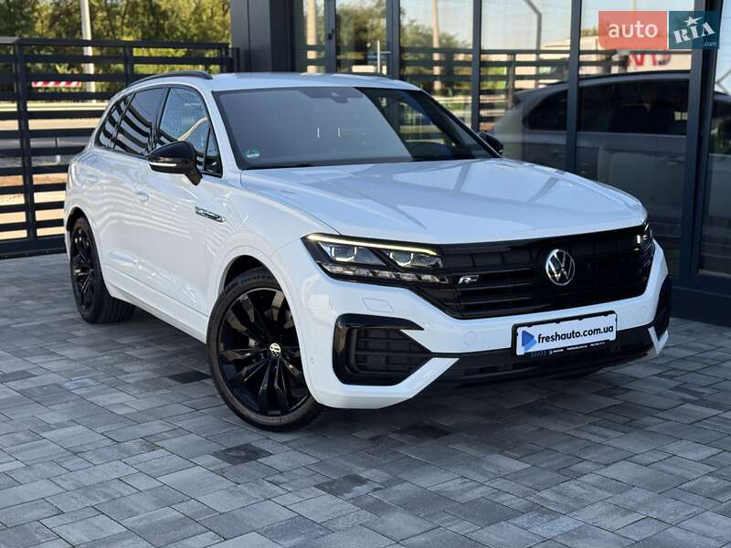 Volkswagen Touareg 2020