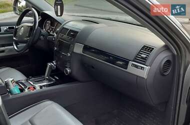 Позашляховик / Кросовер Volkswagen Touareg 2008 в 
