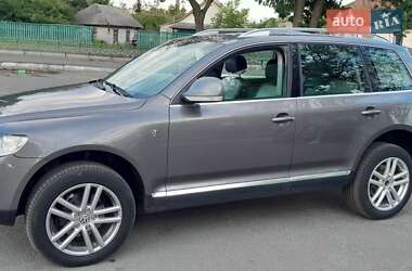 Позашляховик / Кросовер Volkswagen Touareg 2008 в 