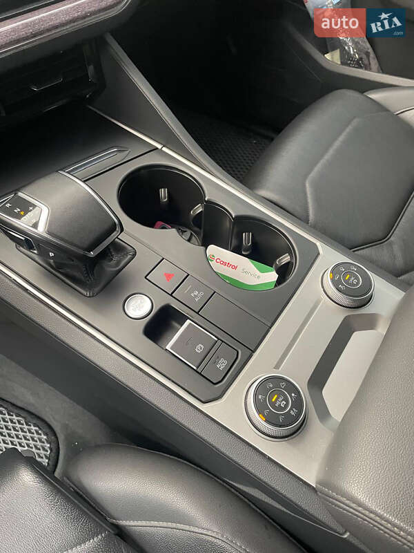 Внедорожник / Кроссовер Volkswagen Touareg 2020 в Николаеве фото 9 Внедорожник / Кроссовер Volkswagen Touareg 2020 в Николаеве