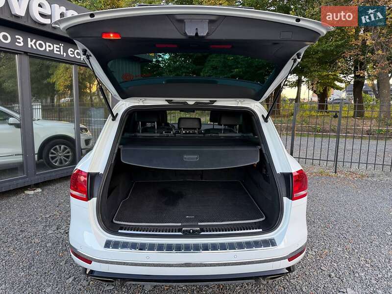 Внедорожник / Кроссовер Volkswagen Touareg 2015 в Хмельницком фото 36 Внедорожник / Кроссовер Volkswagen Touareg 2015 в Хмельницком