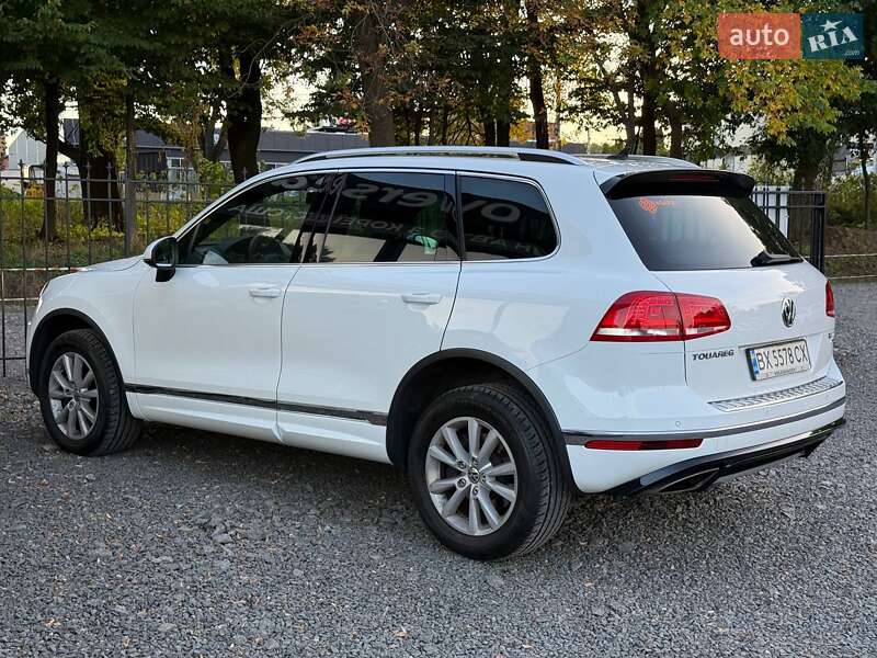 Внедорожник / Кроссовер Volkswagen Touareg 2015 в Хмельницком фото 16 Внедорожник / Кроссовер Volkswagen Touareg 2015 в Хмельницком
