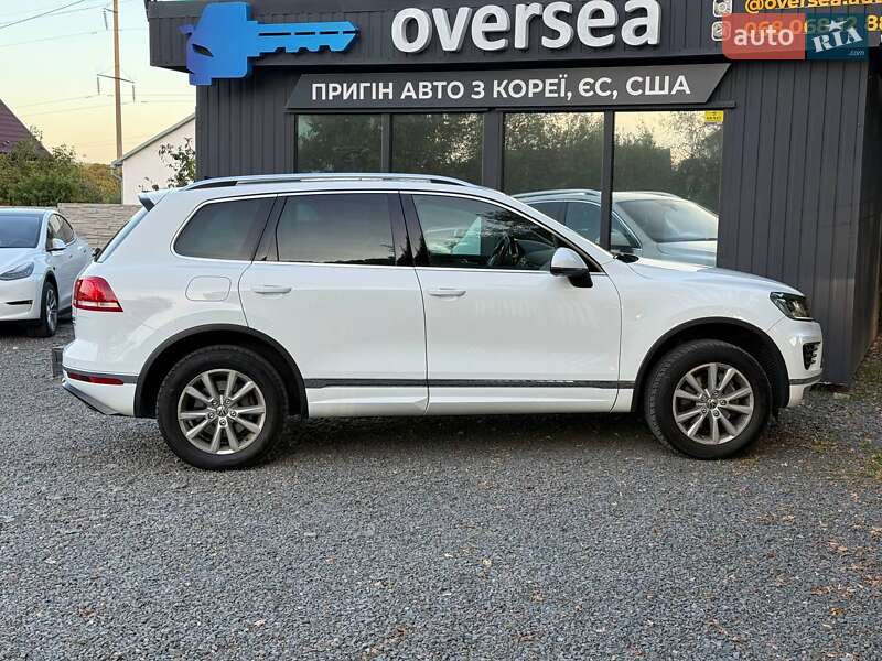 Внедорожник / Кроссовер Volkswagen Touareg 2015 в Хмельницком фото 11 Внедорожник / Кроссовер Volkswagen Touareg 2015 в Хмельницком
