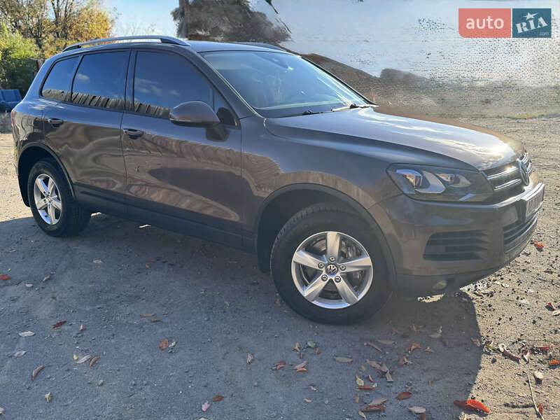 Volkswagen Touareg 2010