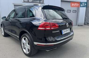 Позашляховик / Кросовер Volkswagen Touareg 2014 в  фото 31 Позашляховик / Кросовер Volkswagen Touareg 2014 в