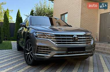 Внедорожник / Кроссовер Volkswagen Touareg 2020 в Виннице