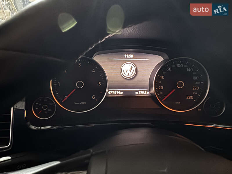 Позашляховик / Кросовер Volkswagen Touareg 2012 в Києві фото 2 Позашляховик / Кросовер Volkswagen Touareg 2012 в Києві