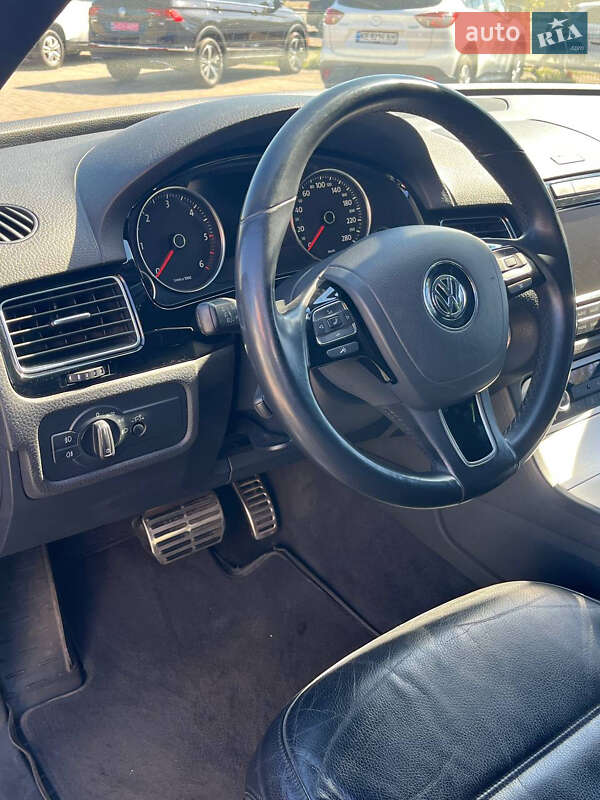 Внедорожник / Кроссовер Volkswagen Touareg 2010 в Кривом Роге фото 10 Внедорожник / Кроссовер Volkswagen Touareg 2010 в Кривом Роге
