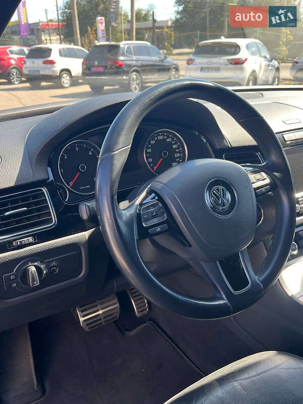 Внедорожник / Кроссовер Volkswagen Touareg 2010 в Кривом Роге фото 18 Внедорожник / Кроссовер Volkswagen Touareg 2010 в Кривом Роге