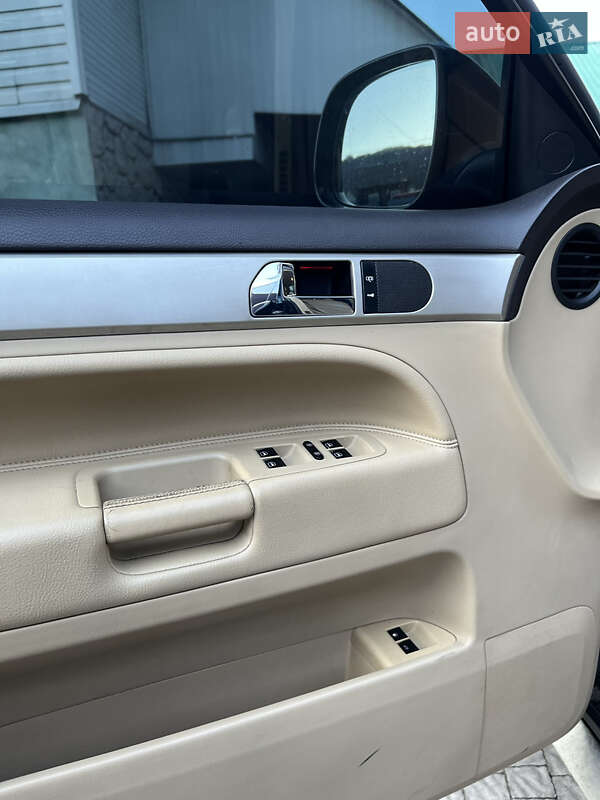 Внедорожник / Кроссовер Volkswagen Touareg 2008 в Тячеве фото 20 Внедорожник / Кроссовер Volkswagen Touareg 2008 в Тячеве