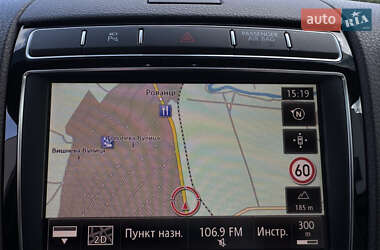 Внедорожник / Кроссовер Volkswagen Touareg 2016 в 