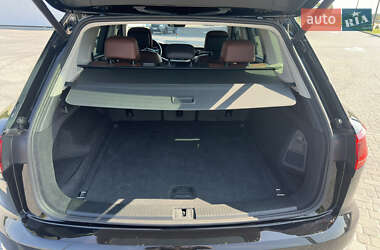 Позашляховик / Кросовер Volkswagen Touareg 2018 в 