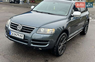 Внедорожник / Кроссовер Volkswagen Touareg 2006 в 