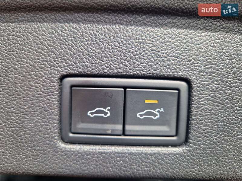 Внедорожник / Кроссовер Volkswagen Touareg 2021 в Днепре