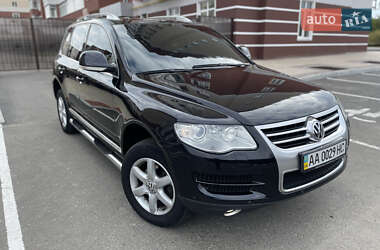 Позашляховик / Кросовер Volkswagen Touareg 2008 в Умані
