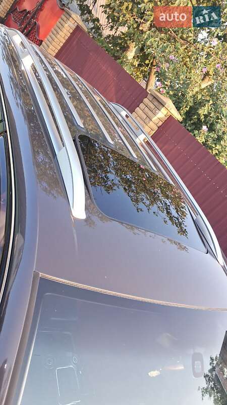 Внедорожник / Кроссовер Volkswagen Touareg 2008 в Черкассах фото 11 Внедорожник / Кроссовер Volkswagen Touareg 2008 в Черкассах